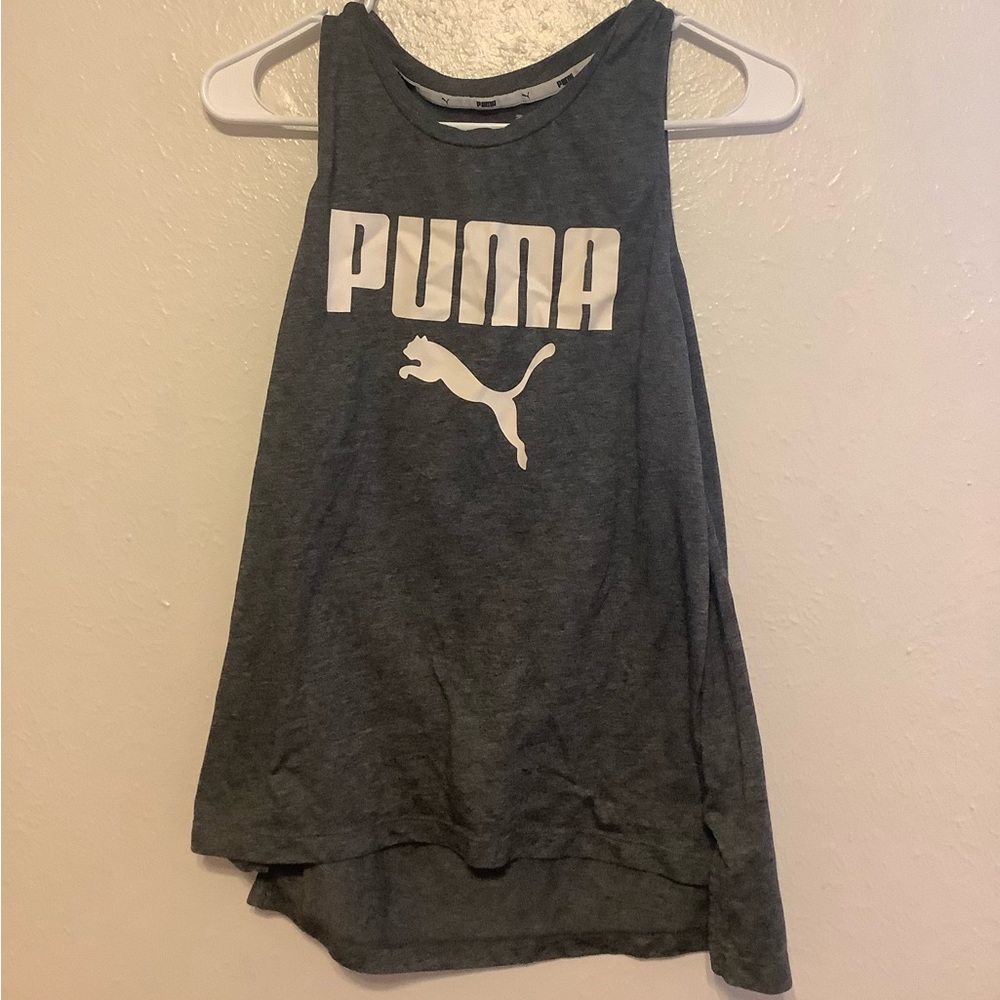 Puma, Tank Top, Small